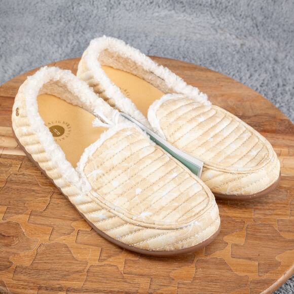 Revitalign Women’s Cedar Orthotic Slippers In Baked Apple Size 7.5 B Comfort - Picture 1 of 6